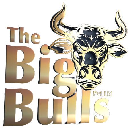 The Big Bull Trading Logo